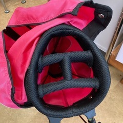 ヨネックス　ジュニアゴルフスタンドバック　　リサイクルショップ宮崎屋　佐土原店　25.7.28Fの画像