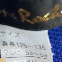 半ズボン　130cm（オンライン決済可）の画像