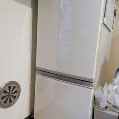 2019年製 SHARP冷蔵庫137L　★価格変更させていただき...