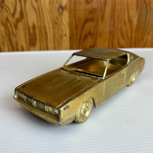 k1004620 日産 スカイライン 2000GTX シガレットケース オルゴール付き箱なし ハードトップ 昭和レトロ 日産 スカイライン2000GTX ハコスカ  NISSAN ニッサン 当時物 旧車 アンティーク現状品 中古品