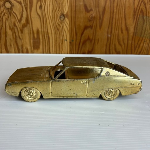 k1004620 日産 スカイライン 2000GTX シガレットケース オルゴール付き