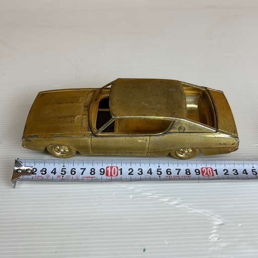 k1004620 日産 スカイライン 2000GTX シガレットケース オルゴール付き