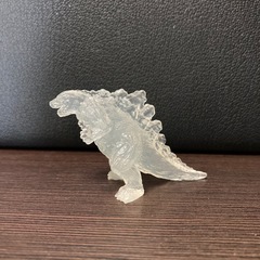 【GODZILLA 怪獣惑星】映画入場特典第2弾 ゴジラミニフィ...