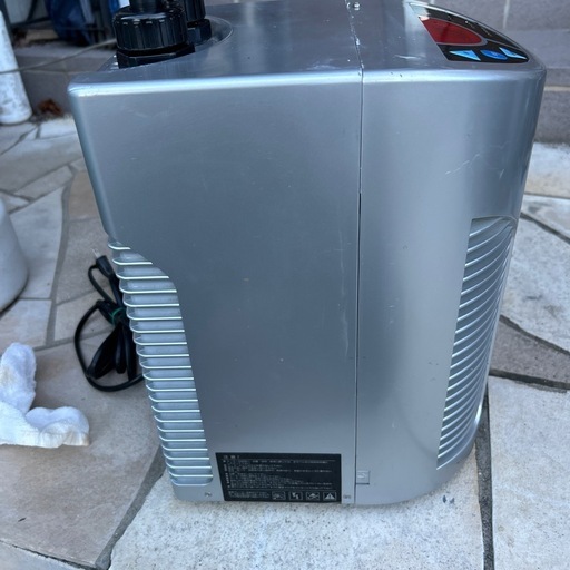 ゼンスイ　水槽　クーラー　冷却　ZR mini