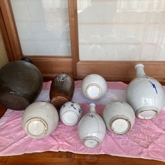 酒　焼酎　通い徳利の画像