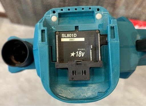 Makita 充電式ドライウォールサンダー　SL801D