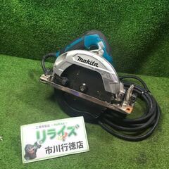 マキタ HS6301 165mmマルノコ コード式【市川行徳店】【店頭取引限定】【中古】管理番号：ITR46RBM6BXG
