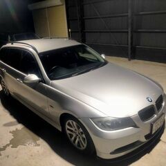 超美車! 車検1年半! 6万km! ドラレコ BMW 3シリーズ...