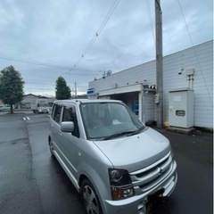 スズキワゴンR 車検7月までです。の画像