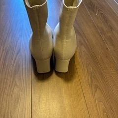 新品★GUショートブーツ★XLの画像