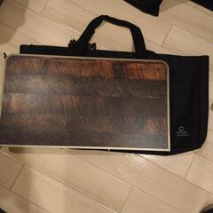 QUICKCAMPテーブル美品