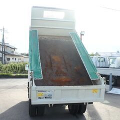 H24 エルフ 高床  3トン　ダンプ　24101の画像