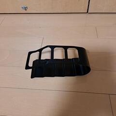 【未使用新品】リモコン立て、リモコンホルダー　Bタイプ黒　在庫は...