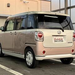 【自社ローン】ムーヴキャンバス X Ltd メイクアップSAII　両側電動スライドドア/コーナーセンサーの画像