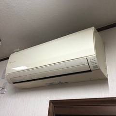 中古エアコン   5kw