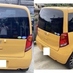 【さらにさらに値下げ!!!】ホンダ ライフG（2008年式・走行12.3万km・車検2025年8月まで・エンジン良好・エアコンバッチリ）の画像
