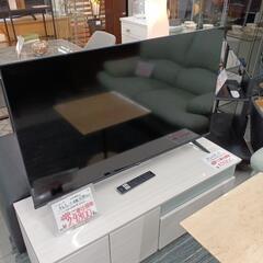 ☆6ヶ月保証☆ハイセンス　4kチューナー内蔵50型テレビ　202...