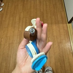 ペット　水取る