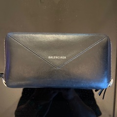 バレンシアガ  長財布