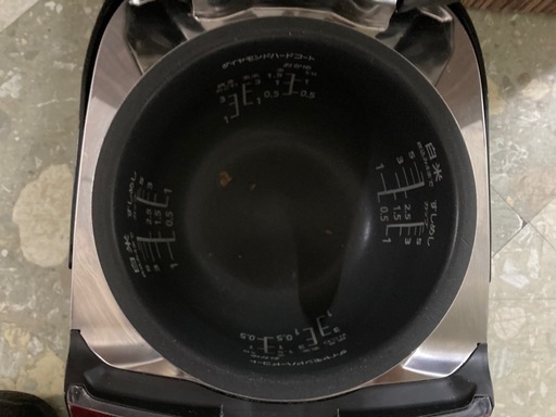 Panasonic パナソニック 5合炊き 炊飯器 SR-SY105J 中古 リサイクルショップ宮崎屋住吉店24.10.4