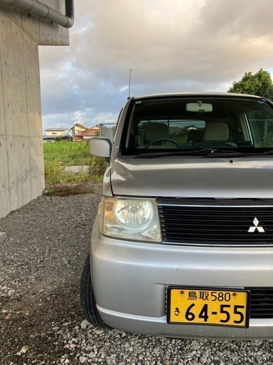 （個人売）　鳥取県　EKワゴン　平成14年式　車検たっぷり　　令和8年3月10日まで‼️