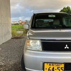（個人売）　鳥取県　EKワゴン　平成14年式　車検たっぷり　　令...