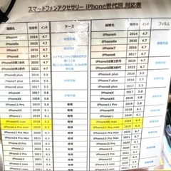 iPhone 6 Plus 2015 GLASS PREMIUM FILM」 光沢タイプ0.33mm ファミリーパック(2枚組) の画像