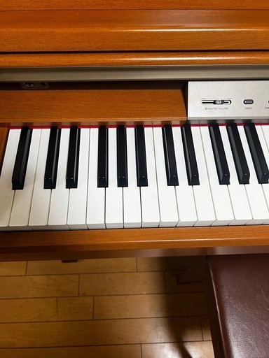 YAMAHA Clavinova クラビノーバ CLP-240C