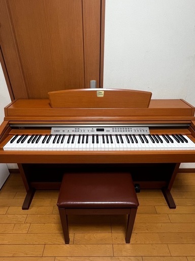 YAMAHA Clavinova クラビノーバ CLP-240C
