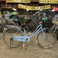 ツノダ 自転車の中古が安い！激安で譲ります・無料であげます｜ジモティー