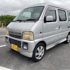 🉐62エブリージョイポップturbo 車検あり🉐