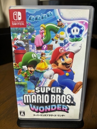 スーパーマリオブラザーズ ワンダー Switch 任天堂