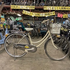 【4646】昭和レトロ　マルイシ　26インチ 　後タイヤ新品　 ...