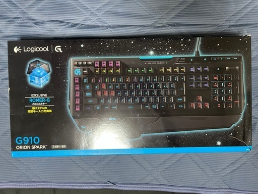 PCパーツ Logicool g910