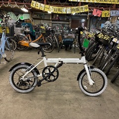 【4649】折り畳み　ヴァクセン　16インチ　10,500円（防...