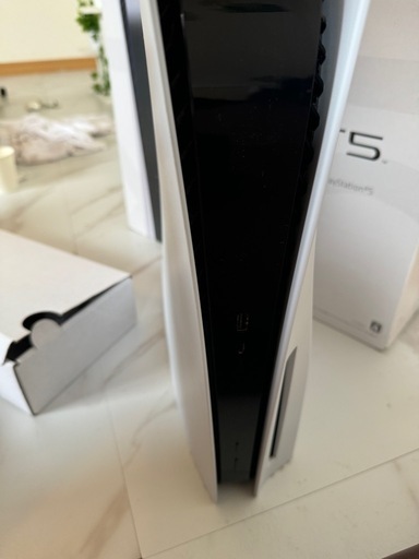 SONY PlayStation 5 (PS5) デジタル・エディション 本体