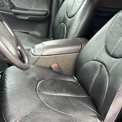 車検令和7年9月　00'y ダッジ　デュランゴ 8ナンバー　4.7L の画像