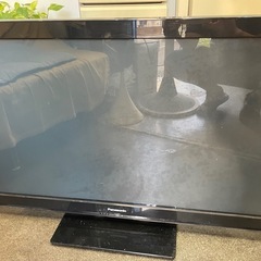 42型テレビ