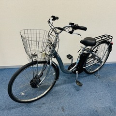 ブリヂストン フロンティア b400 電動自転車【中古】【B1A58969】