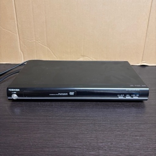 s1004612　ジャンク品 TOSHIBA 東芝 DVDビデオプレーヤー SD-300J オーディオ オーディオ機器 DVD ビデオ ドラマ アニメ 映画 中古品