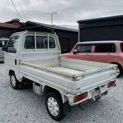 平成10年式値下げホンダアクティトラック2WD エアコン付き　の画像