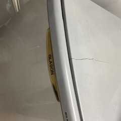 【至急!今日から10/7日の朝9:45までに来れる方】冷凍ストッカー　冷凍庫　フリーザーの画像