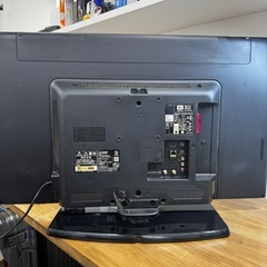 MITSUBISHI 三菱電機 液晶カラーテレビ LCD-32LB7 32型 液晶テレビ B-CASカード付き 中古品 簡易動作確認済 2015年製の画像