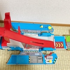 タカラトミー パウパトロール パウパトローラーの画像