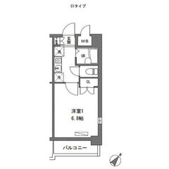 【🦚入居費用15万円🦚】✨審査No.1✨ 🔥東京メトロ東⻄線 行...