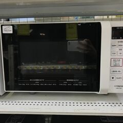 【FU1029】★日立 HMR-FT183 W 単機能電子レンジ...
