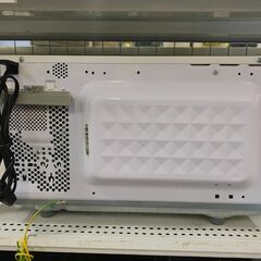 【FU1029】★日立 HMR-FT183 W 単機能電子レンジ  (17 L) ヘルツフリー フラット庫内 ワンタッチ自動保温 生活家電 家電 簡易クリーニング済 堺市 深井 【ジャングルジャングル深井店】 の画像