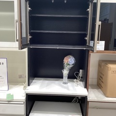 【軽トラック90分無料貸出】古賀家具 レンジボードの画像
