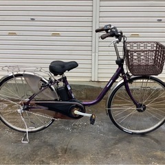 ☆ブリヂストン☆電動自転車☆26インチ ☆ブリヂストン☆電動自転車☆26インチ 591 ブリヂストン新機種電動