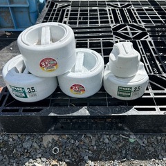 漬物石　美品　無料！